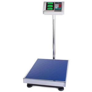 Verk 17003 digitális, 300 kg/50 g kép