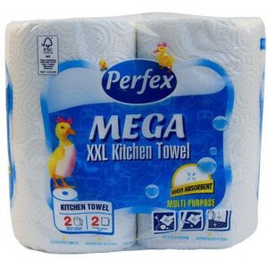 PERFEX Mega konyhai tekercs XXL O14, 2 darab kép