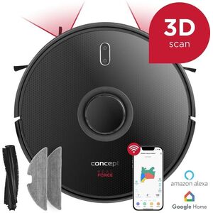 Concept VR3400 2in1 REAL FORCE Laser 3D kép