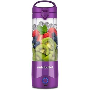 Nutribullet Portable NBP003PU, lila kép