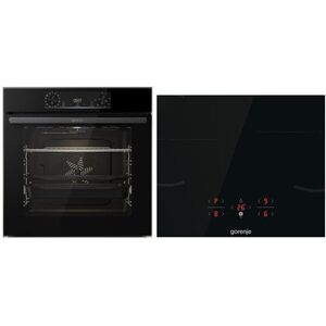 GORENJE Black Induction Set 2 kép
