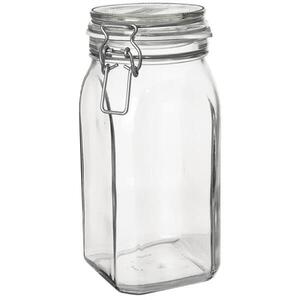 Orion Gothika Üveg tárolóedény, csatos, 1, 45 l kép