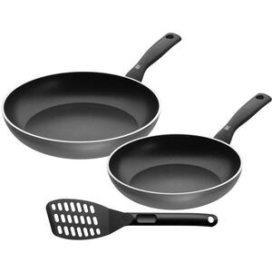 WMF PermaDur Inspire 0546034021, 24 cm + 28 cm + fordítólapát kép