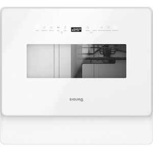 SIGURO SGR-DW-T352W Compact Wash kép