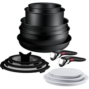 Tefal INGENIO Excellence Fusion P00594 edénykészlet, 14 darabos kép