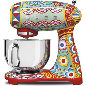 Smeg SMF03DGEU Dolce&Gabbana - Sicily is my love kollekció kép