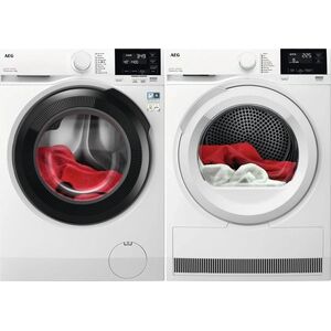 AEG 7000 ProSteam® LFR73964CC + AEG 6000 ProSense™ LFR61864BC kép