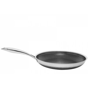 KOHERSEN Black Cube serpenyő fedővel, 28 cm kép