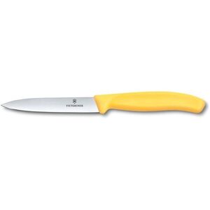 Victorinox Swiss Classic zöldségkés, 10 cm, sárga kép