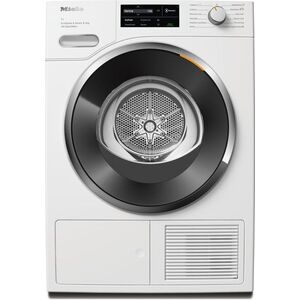 MIELE TWL680WP EU1 LW EcoSpeed&Steam 9 kg kép