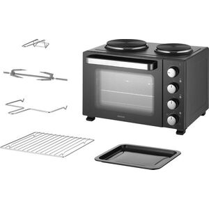 Sencor SEO 2800BK elektromos sütő kép