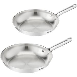 Tefal B866S2 Duetto On serpenyő szett, 24 és 28 cm kép