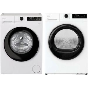 Candy GD 410B8-S ProWash 300 + Candy GD 10N3B-S ProDry 300 kép