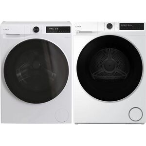 Candy BP 47SBL8-S Slim ProWash 550 + Candy BPS 7N3BX-S Slim ProDry 550 kép