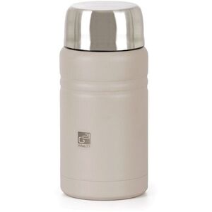 G21 Ételtermosz 750 ml-es, kanállal, homokbézs szín kép