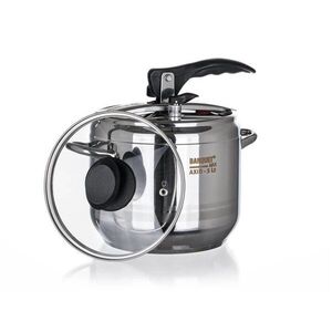 BANQUET AXIO 5, 0 l, kukta üvegfedővel kép