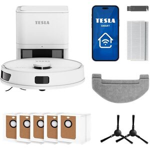 TESLA RoboStar iQ660 Plus kép