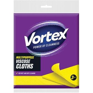 VORTEX viszkóz kendő, 3 darab kép