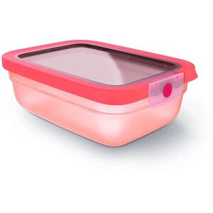 Tefal OneClick N1210810 tárolóedény, 1, 2 l, narancssárga kép
