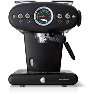 illycaffe´s X1 ANNIVERSARY fekete kép