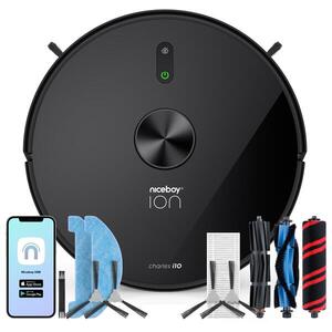 Niceboy ION Charles i10 Black kép