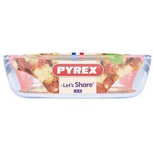 PYREX Sütőedény, 3 l kép