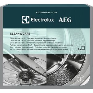 AEG / ELECTROLUX M2GCP601 kép