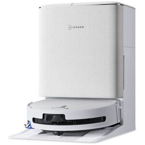 ECOVACS DEEBOT T90 PRO OMNI White kép