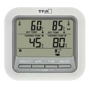 TFA konyhai hőmérő 14.1516.02 kép