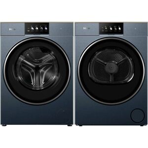 HAIER HW100BD14L8GNU1S Couture Care Collection 11 + HD90-BQL8GNU1-S Couture care Collection 11 kép