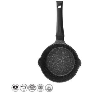 ORION GRANDE Nyeles lábas 16 cm átmérőjű kép