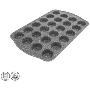 Orion Grande 24 részes tapadásmentes fém muffinforma, 42 × 26 cm kép