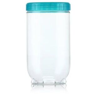 LOCK INTERLOCK ÉLELMISZERTÁROLÓ DOBOZ 1300 ML 10, 7 X 18, 5 kép