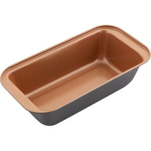 LAMART LT3090 KENYÉRSÜTŐ FORMA 25X13 CM COPPER kép