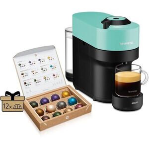 KRUPS XN920410 Nespresso Vertuo POP Aqua Mint kép