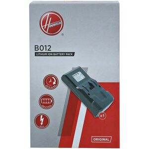 Hoover B012 Battery kép