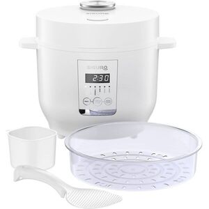 Siguro RC-R701W Rice Master Digital gőzölővel kép