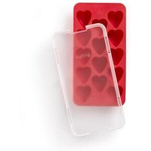 Lékué szilikon, Heart Ice Cubes kép