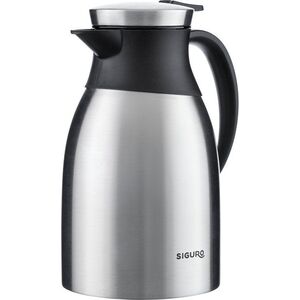 Siguro TH-K35 Termopalack Vacu-jug 1500 ml rozsdamentes kép