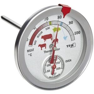 TFA Élelmiszeripari tűs hőmérő TFA 14.1027 kép