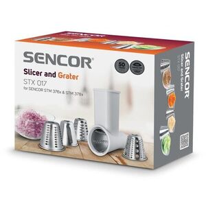SENCOR STX 017 STM37x szeletelő és reszelő kép