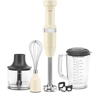 KitchenAid Botmixer tartozékokkal, mandula kép
