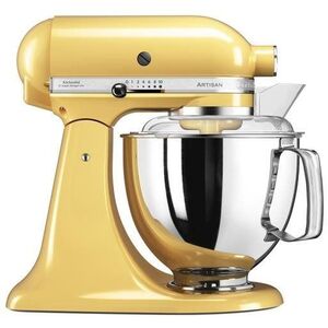 KitchenAid Artisan 5KSM175, sárga, 4, 8 l kép