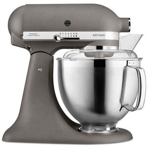 KitchenAid 5KSM185 Artisan, Imperial Grey, 4, 8 l kép