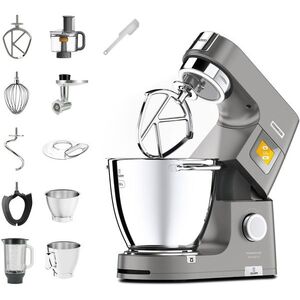 Kenwood KWL90.594.SI KM Titanium Chef Patissier kép