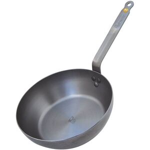 De Buyer Mineral B Element mély vas serpenyő 28 cm DB561428 kép