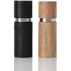 AdHoc TEXTURA Fűszerőrlő szett, 2 db, 15 cm kép