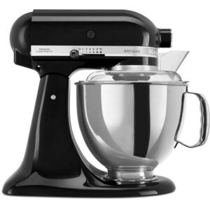 KitchenAid Robot Artisan 175 fekete kép