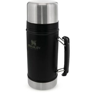 STANLEY Ételtermosz 940 ml CLASSIC SERIES, matt fekete kép