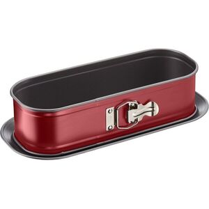 Tefal DELIBAKE nyitható püspökkenyér sütőforma, 30 x 11 cm kép